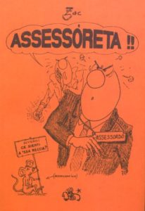 Assessoreta